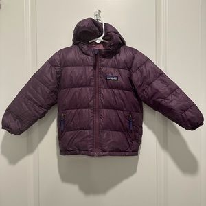 Patagonia coat